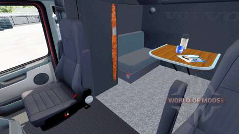 Volvo VNL 670 v1.5 for American Truck Simulator