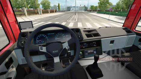 MAZ-6422М for Euro Truck Simulator 2