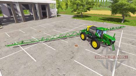 John Deere R4045 v1.1 for Farming Simulator 2017