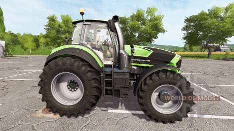 Deutz-Fahr 9340 TTV for Farming Simulator 2017