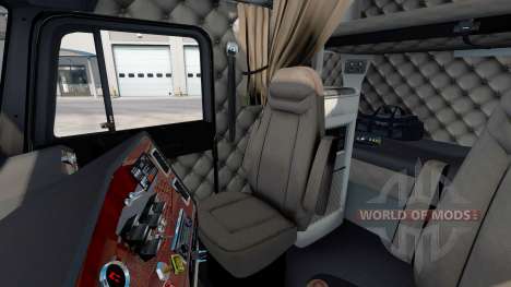 Freightliner Classic XL custom for American Truck Simulator