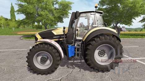 Deutz-Fahr 9310 TTV for Farming Simulator 2017