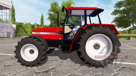 Case IH Maxxum 5130 Plus for Farming Simulator 2017
