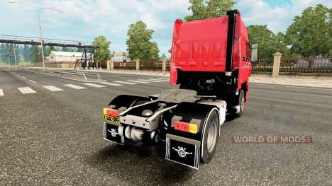 DAF 3600 ATi v2.0 for Euro Truck Simulator 2