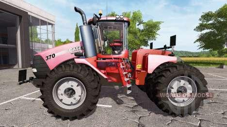 Case IH Steiger 370 duals v1.1 for Farming Simulator 2017