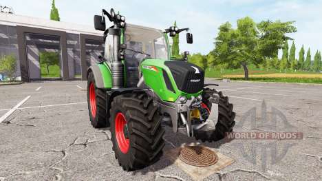 Fendt 310 Vario for Farming Simulator 2017