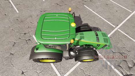 John Deere 8320R v1.2 for Farming Simulator 2017