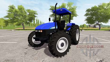 New Holland TL95E for Farming Simulator 2017