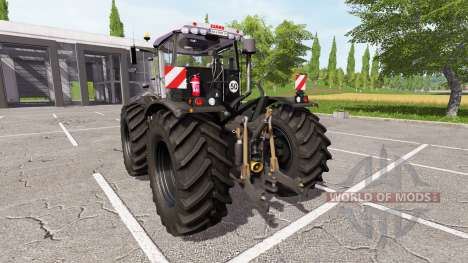 CLAAS Xerion 3800 black for Farming Simulator 2017