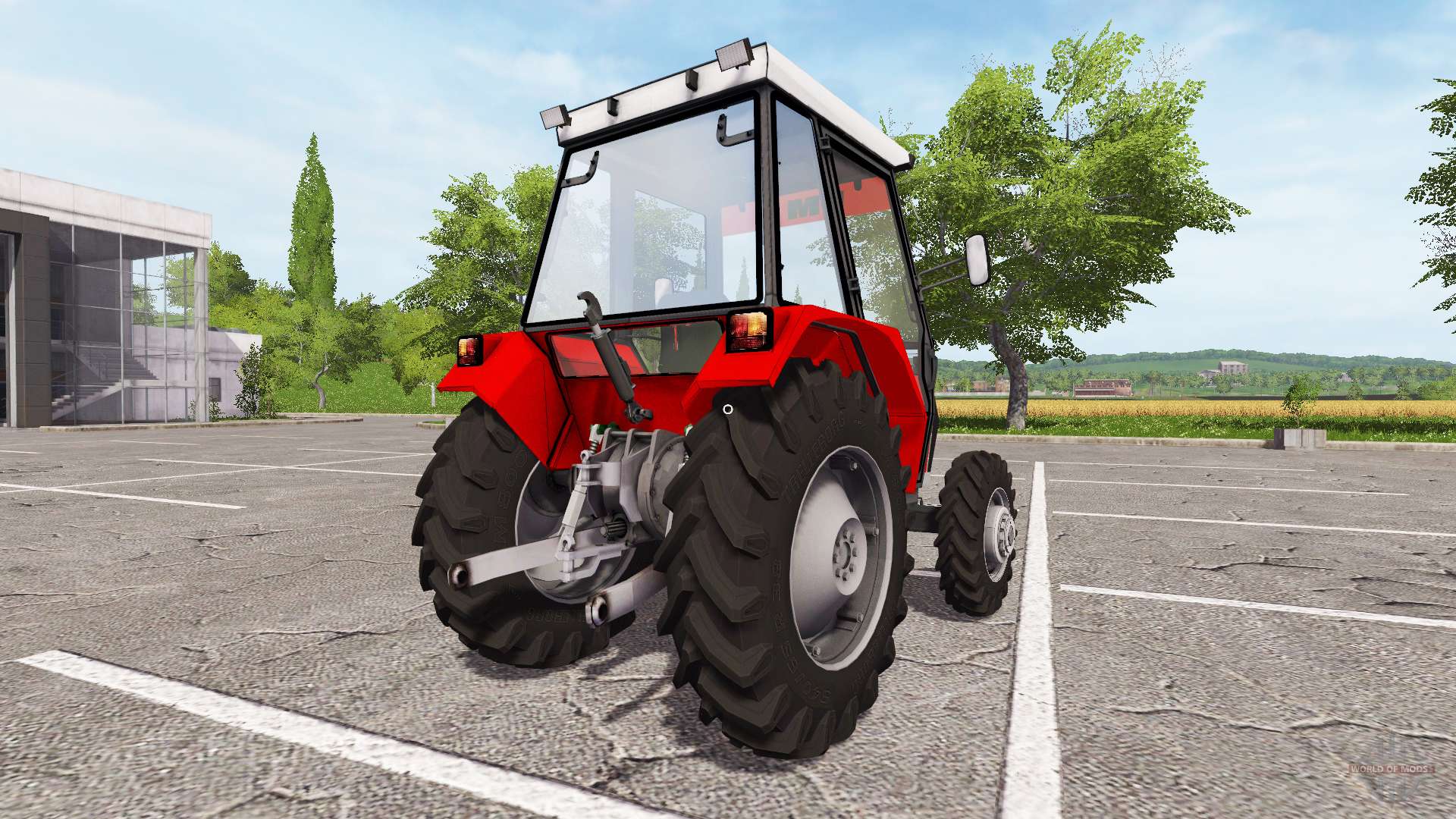 Imt 549 V12 For Farming Simulator 2017