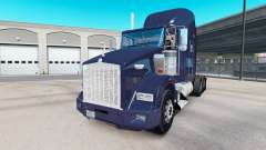 Kenworth T800 v1.1 for American Truck Simulator