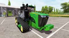 John Deere 9460RT for Farming Simulator 2017