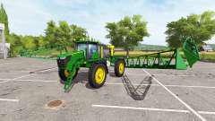 John Deere R4050 v1.1 for Farming Simulator 2017