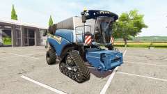 New Holland CR10.90 chassis choice for Farming Simulator 2017