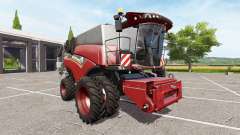 New Holland CR10.90 chassis choice v1.0.1 for Farming Simulator 2017