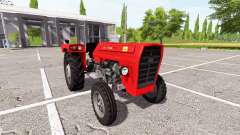 IMT 540 DeLuxe for Farming Simulator 2017