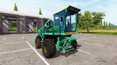 Don-680M for Farming Simulator 2017