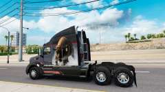 Exhaust smoke v2.5 for American Truck Simulator