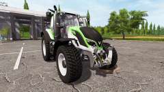 Valtra T234 WR Edition for Farming Simulator 2017