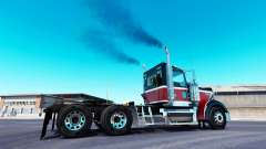 Exhaust smoke v2.6 for American Truck Simulator