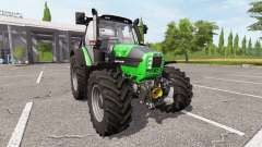 Deutz-Fahr Agrotron 6150 for Farming Simulator 2017