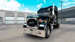 Freightliner Classic XL custom for American Truck Simulator