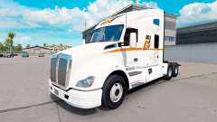 Skin Big G Express Inc. Kenworth T680 for American Truck Simulator