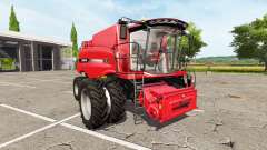 Case IH Axial-Flow 7130 dual option for Farming Simulator 2017