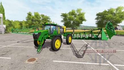 John Deere R4050 v1.1 for Farming Simulator 2017