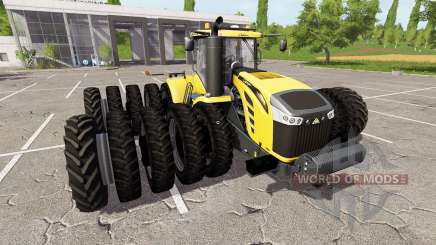 Challenger MT975E v1.2 for Farming Simulator 2017