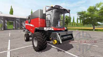 Massey Ferguson MF Delta 9380 v2.2 for Farming Simulator 2017