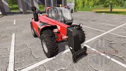 Manitou MLT 840-115 PS for Farming Simulator 2017