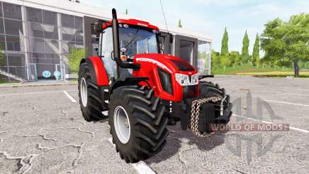 Zetor Forterra 150 HD for Farming Simulator 2017