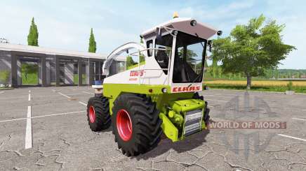 CLAAS Jaguar 685 for Farming Simulator 2017