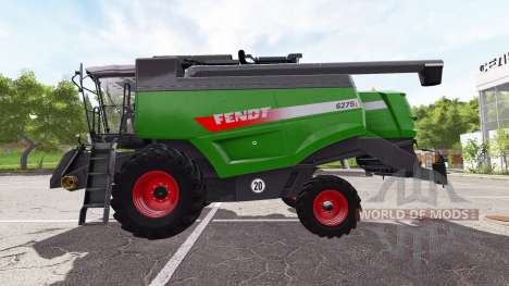 Fendt 6275L for Farming Simulator 2017