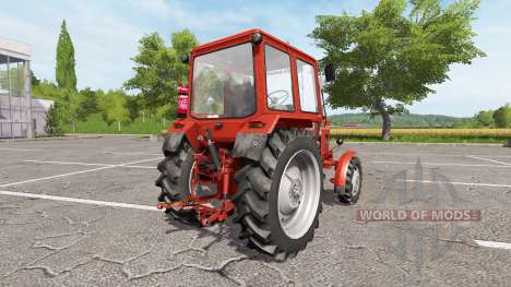MTZ-82 Belarus v1.1 for Farming Simulator 2017