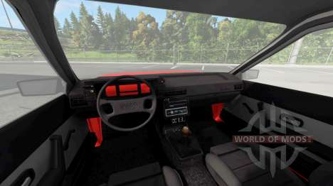 Audi Quattro (Typ 85) 1988 for BeamNG Drive