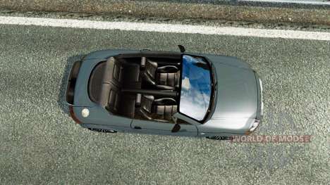 Audi TT Roadster (8N) for traffic for Euro Truck Simulator 2