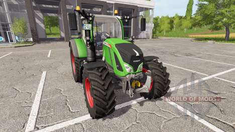 Fendt 718 Vario for Farming Simulator 2017