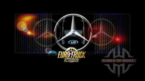 New loading screens v1.16 for Euro Truck Simulator 2
