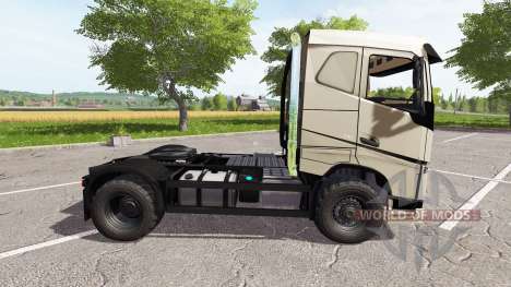 Volvo FH 540 v1.1 for Farming Simulator 2017