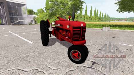 Farmall 300 for Farming Simulator 2017