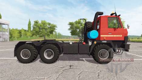 Tatra T815 for Farming Simulator 2017