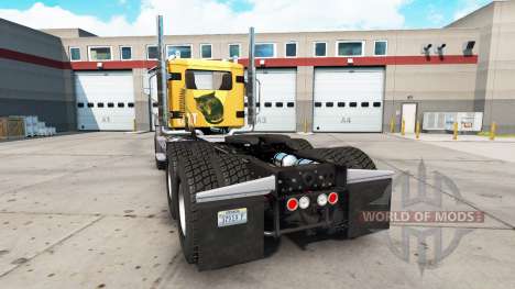 Caterpillar CT660 v2.0 for American Truck Simulator