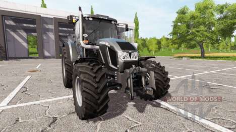 Zetor Forterra 135 limited black edition for Farming Simulator 2017