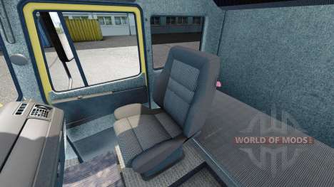 Ural-6464 v0.2 for Euro Truck Simulator 2
