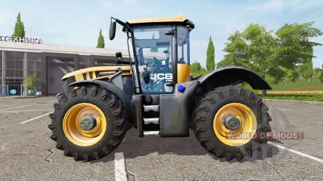 JCB Fastrac 4190 for Farming Simulator 2017