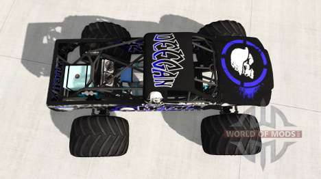CRD Monster Truck for BeamNG Drive