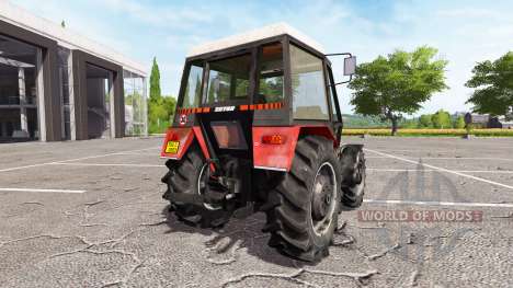 Zetor 5245 for Farming Simulator 2017