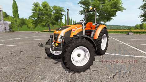 New Holland T4.75 v2.0 for Farming Simulator 2017